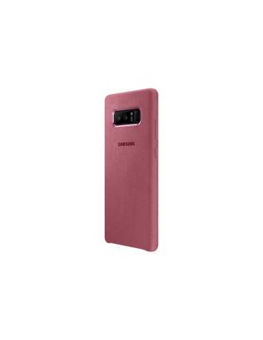 Samsung Galaxy Note8 Alcantara Cover