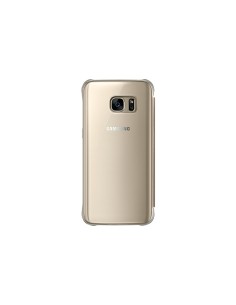 Samsung EF-ZG930 custodia per cellulare 12,9 cm (5.1") Custodia flip a libro Oro 2
