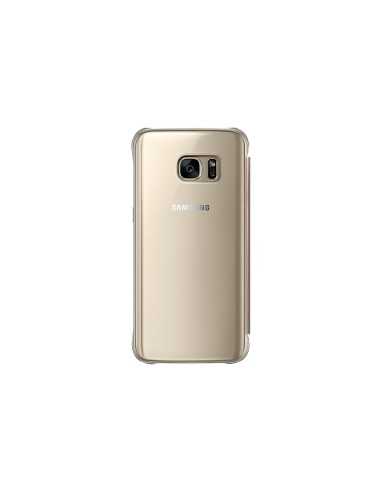 Samsung EF-ZG930 custodia per cellulare 12,9 cm (5.1") Custodia flip a libro Oro