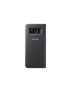 Samsung Galaxy S8 Clear View Standing Cover 2