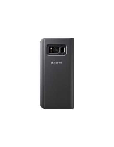 Samsung Galaxy S8 Clear View Standing Cover