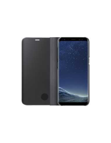 Samsung Galaxy S8 Clear View Standing Cover