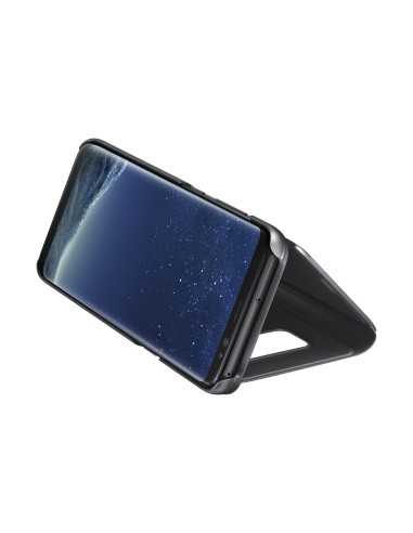 Samsung Galaxy S8 Clear View Standing Cover