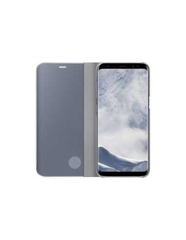 Samsung Galaxy S8 Clear View Standing Cover