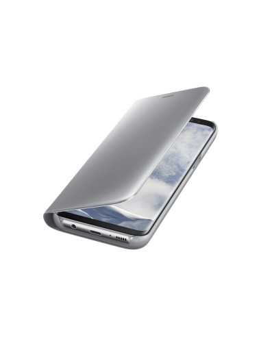 Samsung Galaxy S8 Clear View Standing Cover