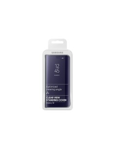 Samsung Galaxy S8 Clear View Standing Cover