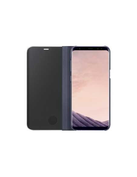 Samsung Galaxy S8+ Clear View Standing Cover