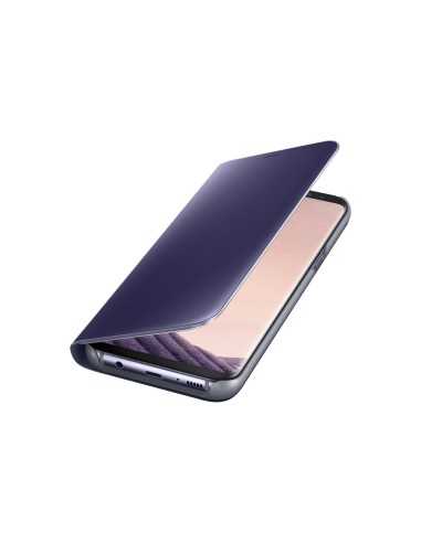 Samsung Galaxy S8+ Clear View Standing Cover