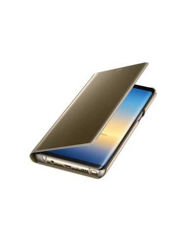 Samsung Galaxy Note8 Clear View Standing Cover