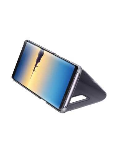 Samsung Galaxy Note8 Clear View Standing Cover