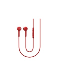 Samsung EO-EG920B Auricolare Cablato In-ear Musica e Chiamate Rosso