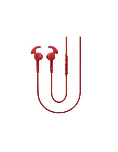 Samsung EO-EG920B Auricolare Cablato In-ear Musica e Chiamate Rosso