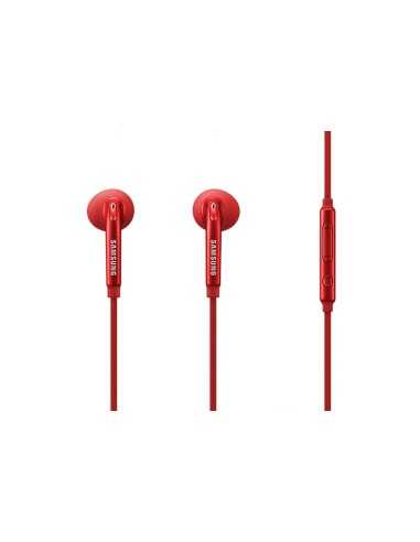 Samsung EO-EG920B Auricolare Cablato In-ear Musica e Chiamate Rosso