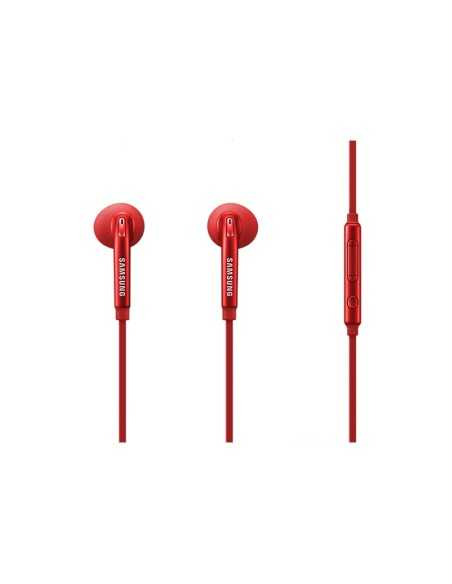 Samsung EO-EG920B Auricolare Cablato In-ear Musica e Chiamate Rosso