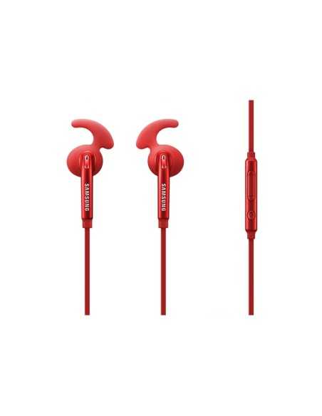 Samsung EO-EG920B Auricolare Cablato In-ear Musica e Chiamate Rosso