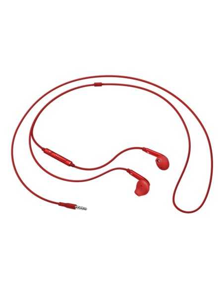 Samsung EO-EG920B Auricolare Cablato In-ear Musica e Chiamate Rosso