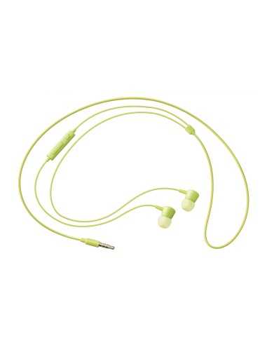 Samsung EO-HS130 Auricolare Cablato In-ear Musica e Chiamate Verde