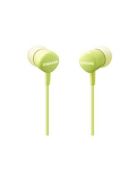 Samsung EO-HS130 Auricolare Cablato In-ear Musica e Chiamate Verde