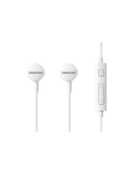 Samsung EO-HS130 Auricolare Cablato In-ear Musica e Chiamate Bianco