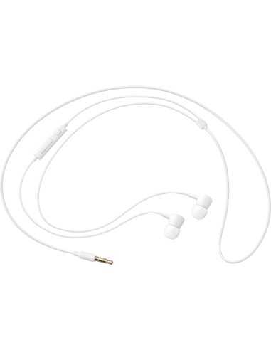 Samsung EO-HS130 Auricolare Cablato In-ear Musica e Chiamate Bianco