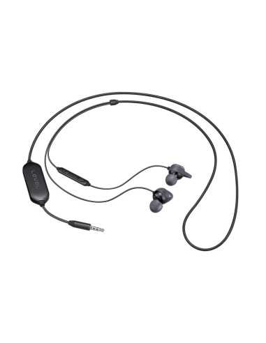 Samsung EO-IG930 Auricolare Cablato In-ear Musica e Chiamate Nero, Metallico