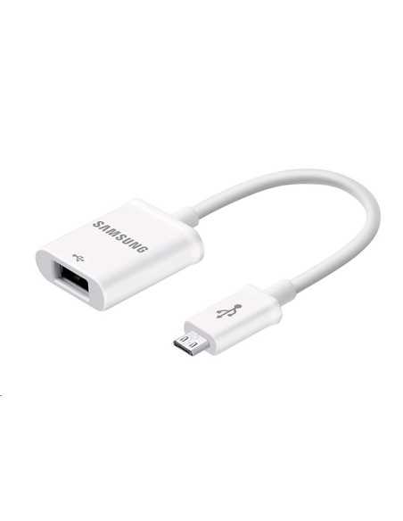 Samsung EPL-AU10 cavo USB USB A Micro-USB B Bianco