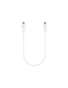 Samsung ET-DC10 cavo USB 0,3 m USB 3.2 Gen 1 (3.1 Gen 1) Micro-USB B Bianco