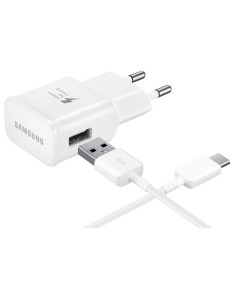 Samsung EP-TA20 Bianco Interno