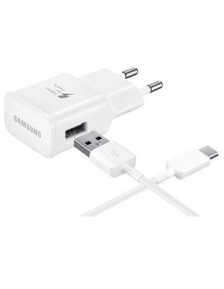 Samsung EP-TA20 Bianco Interno