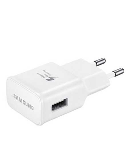 Samsung EP-TA20 Bianco Interno