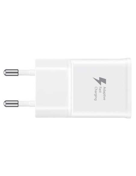 Samsung EP-TA20 Bianco Interno