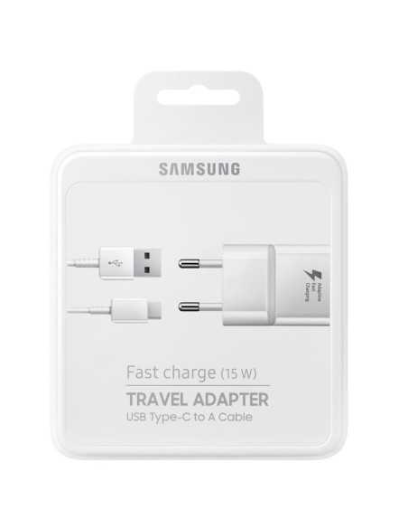 Samsung EP-TA20 Bianco Interno