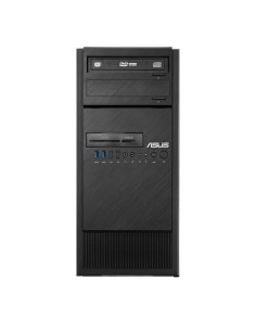 ASUS ESC300 G4-7500006B DDR4-SDRAM i5-7500 Tower Intel® Core™ i5 8 GB 1000 GB HDD Windows 10 Pro Stazione di lavoro Nero
