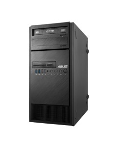 ASUS ESC300 G4-7500006B DDR4-SDRAM i5-7500 Tower Intel® Core™ i5 8 GB 1000 GB HDD Windows 10 Pro Stazione di lavoro Nero 2