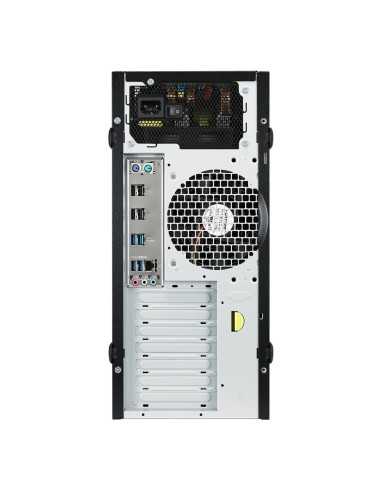 ASUS ESC300 G4-7500006B DDR4-SDRAM i5-7500 Tower Intel® Core™ i5 8 GB 1000 GB HDD Windows 10 Pro Stazione di lavoro Nero