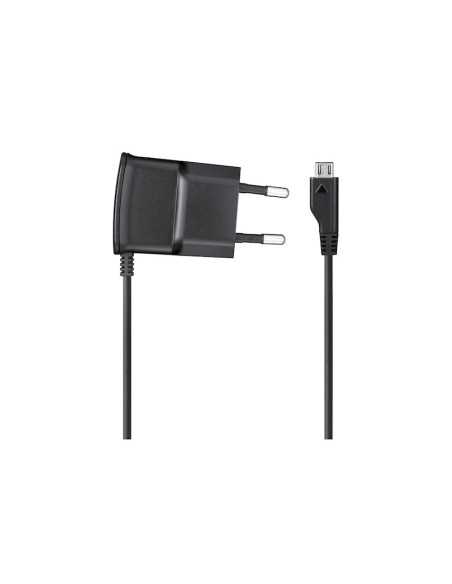 Samsung ETA0U10EBECSTD Caricabatterie per dispositivi mobili Nero Interno