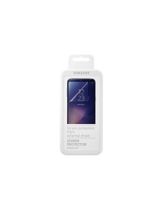 Samsung ET-FG950 custodia per cellulare Trasparente