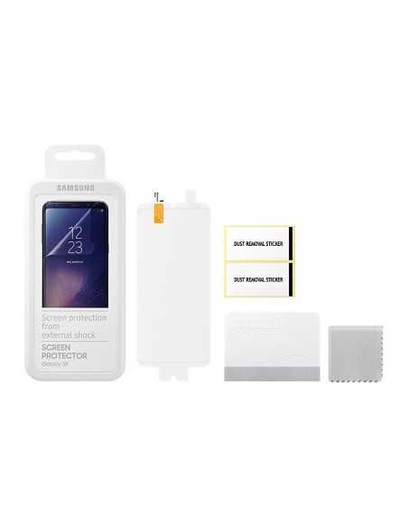 Samsung ET-FG950 custodia per cellulare Trasparente