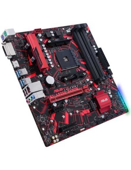 ASUS EX-A320M-GAMING AMD A320 Presa AM4 micro ATX