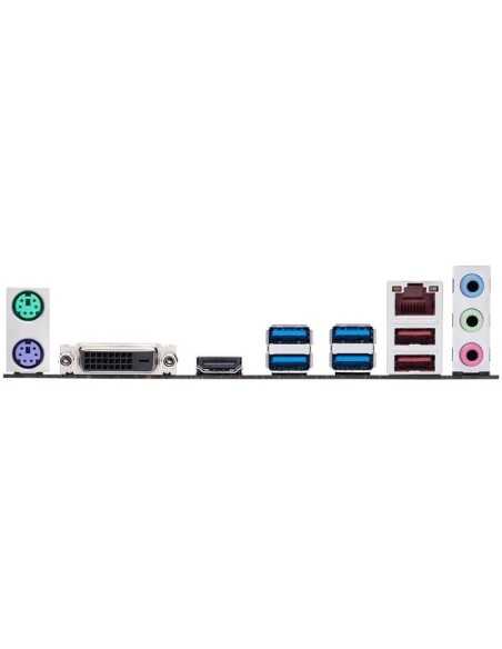 ASUS EX-A320M-GAMING AMD A320 Presa AM4 micro ATX