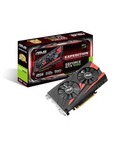 ASUS NVIDIA GeForce GTX 1050, 2GB GDDR5