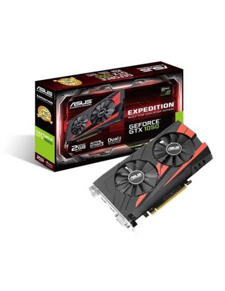 ASUS NVIDIA GeForce GTX 1050, 2GB GDDR5