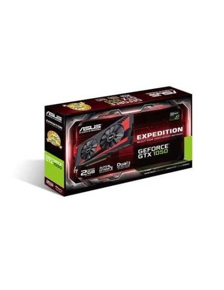 ASUS NVIDIA GeForce GTX 1050, 2GB GDDR5