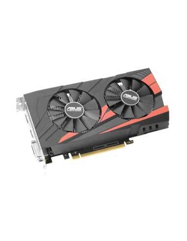 ASUS EX-GTX1050-O2G NVIDIA GeForce GTX 1050 2 GB GDDR5