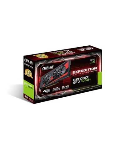 ASUS NVIDIA GeForce GTX 1050 Ti 4 GB GDDR5