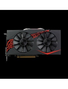 ASUS Expedition EX-RX570-O4G scheda video AMD Radeon RX 570 4 GB GDDR5 2