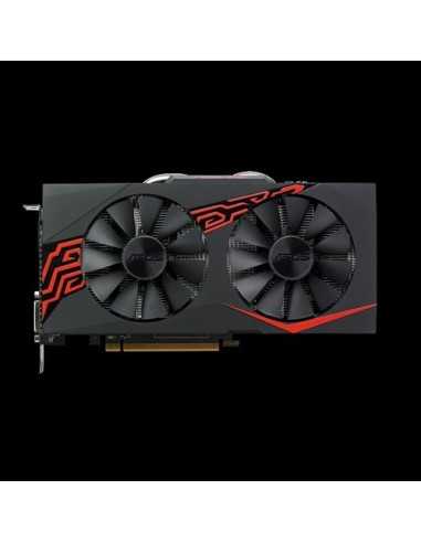 ASUS Expedition EX-RX570-O4G scheda video AMD Radeon RX 570 4 GB GDDR5