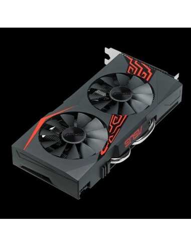 ASUS Expedition EX-RX570-O4G scheda video AMD Radeon RX 570 4 GB GDDR5