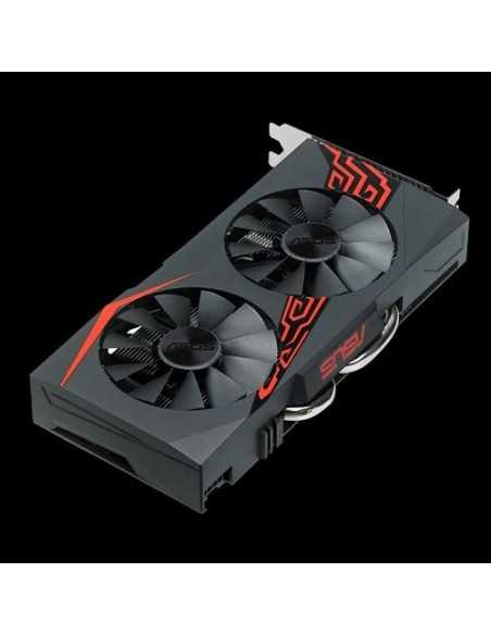 ASUS Expedition EX-RX570-O4G scheda video AMD Radeon RX 570 4 GB GDDR5