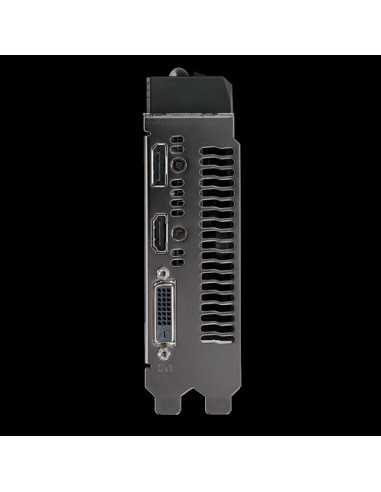 ASUS Expedition EX-RX570-O4G scheda video AMD Radeon RX 570 4 GB GDDR5